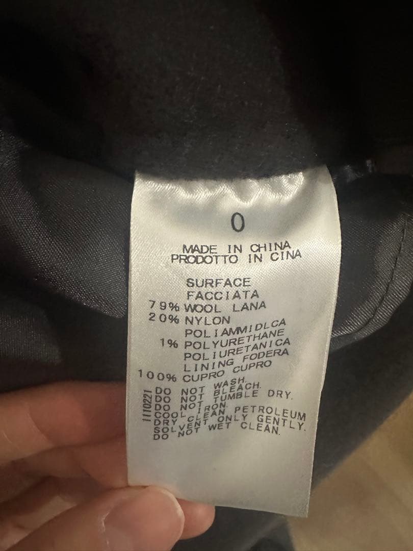 stunninglure スタニングルアーストールポンチョコート