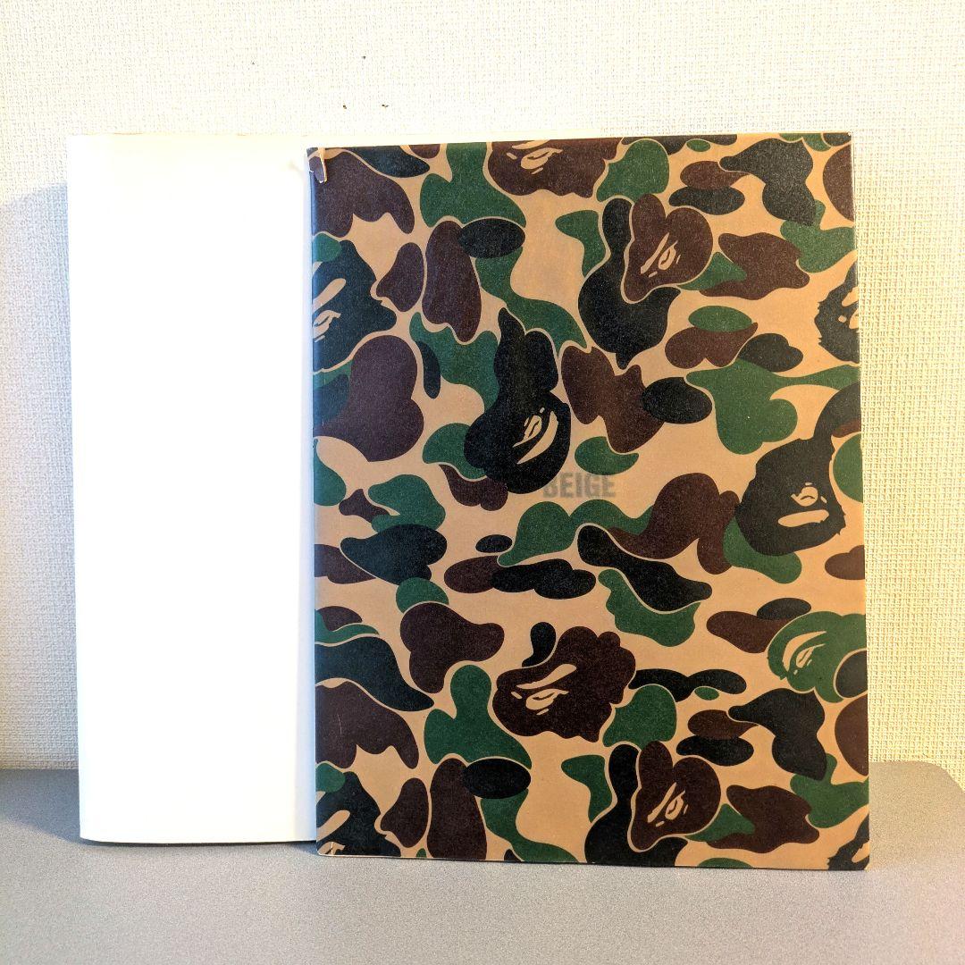 BAPEMANIA#01＆BAPEカモカタログ A BATHING APE