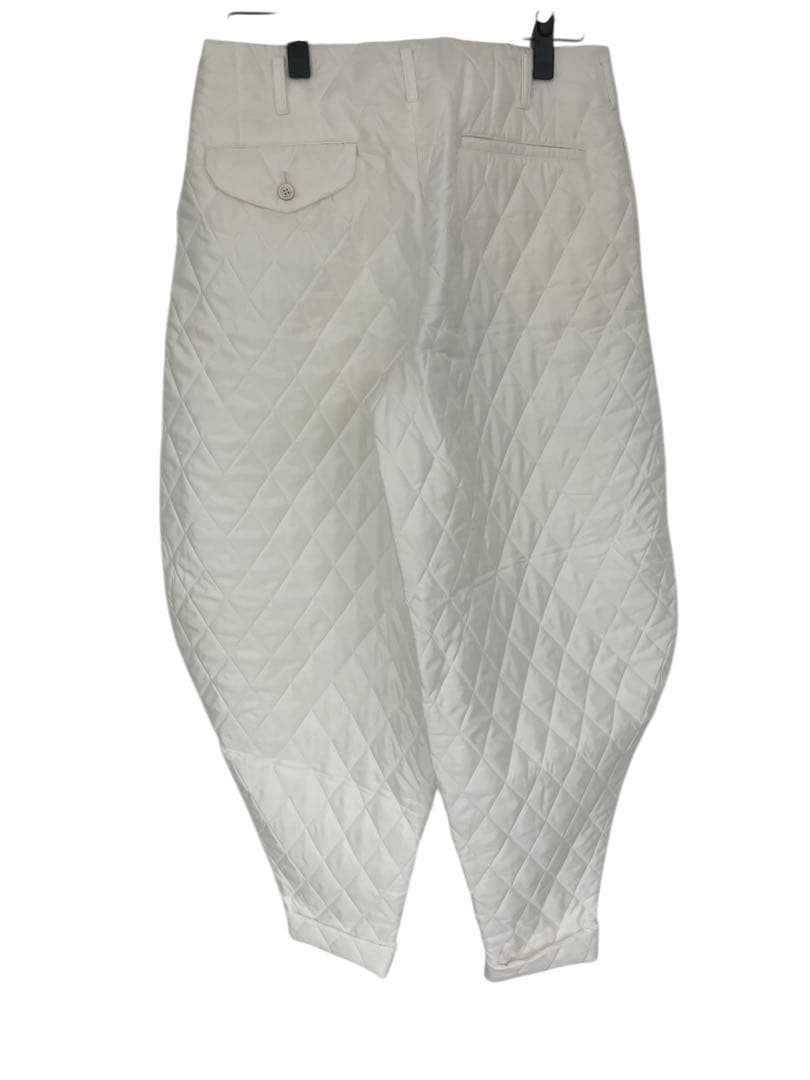 18AW、コムデギャルソンオムプリュス　キルティング寅一