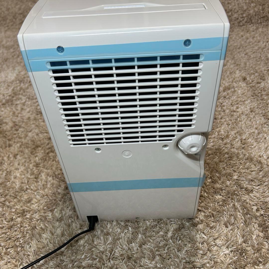 【新品・未使用】アイリスオーヤマ 除湿機IRIS IJC-J56 WHITE