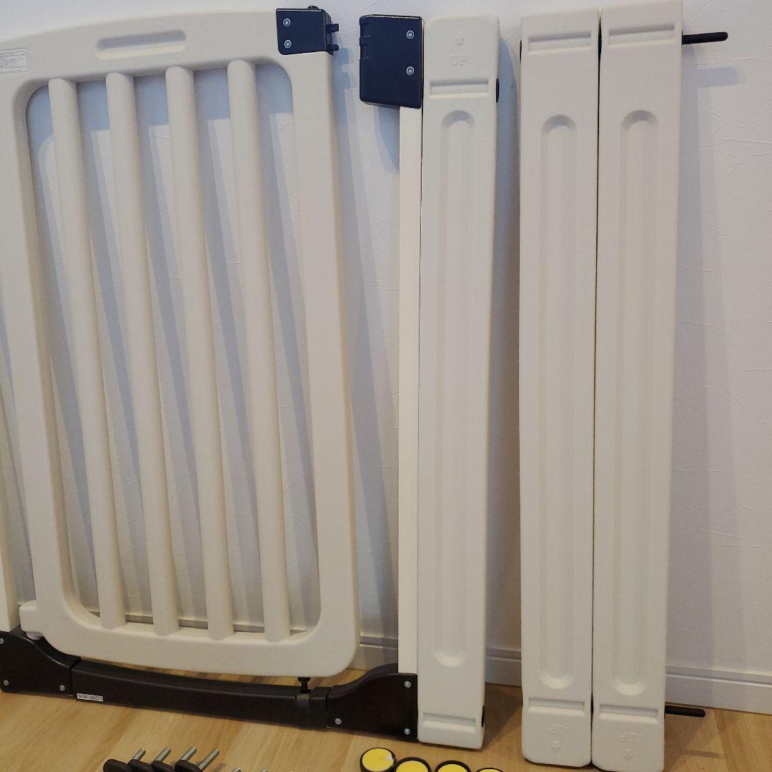 美品✨日本育児 ベビーゲート NEWファミリーゲイト 2コセット