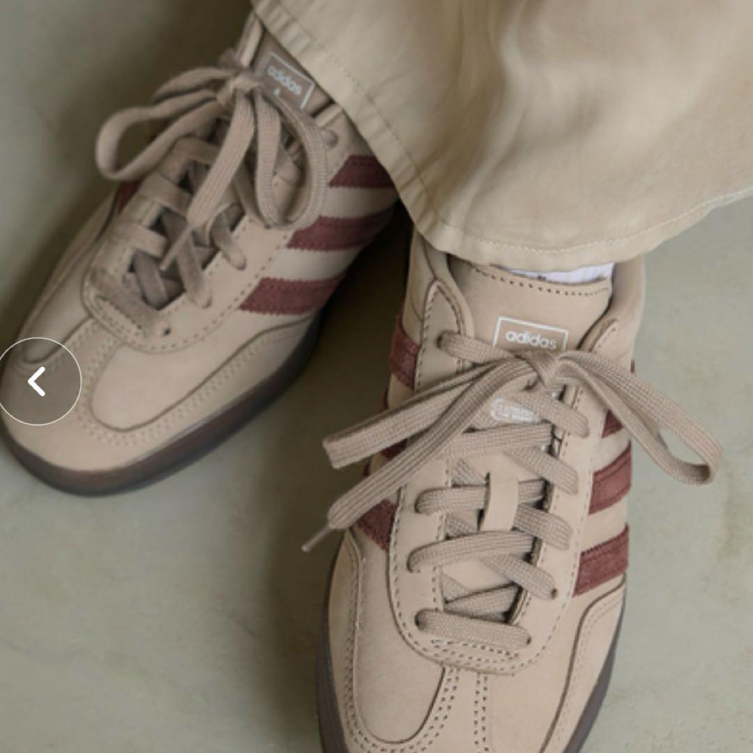 靴 adidas Originals Gazelle Indoor 24cm