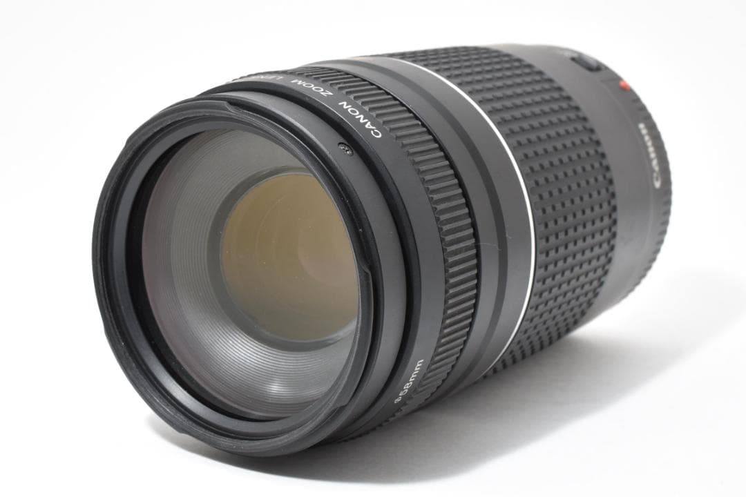 ★極美品★キヤノン EF 75-300mmf4-5.6 iii USM#1640