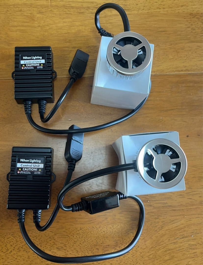 日本ライティング H4 LEDバルブ 6500K 車検対応