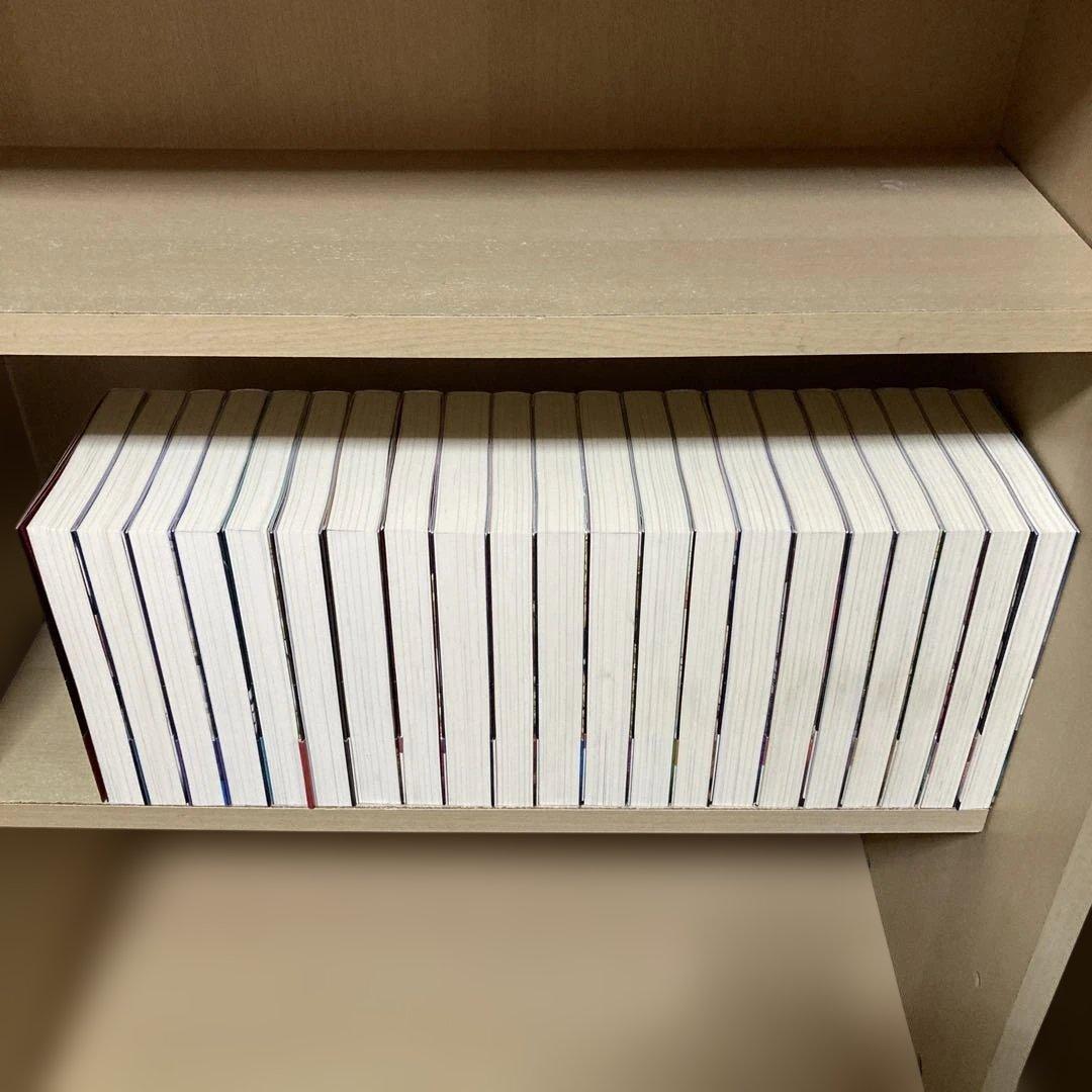 良品❗️全巻帯付き❗️送料無料❗️転生したらスライムだった件1〜21巻