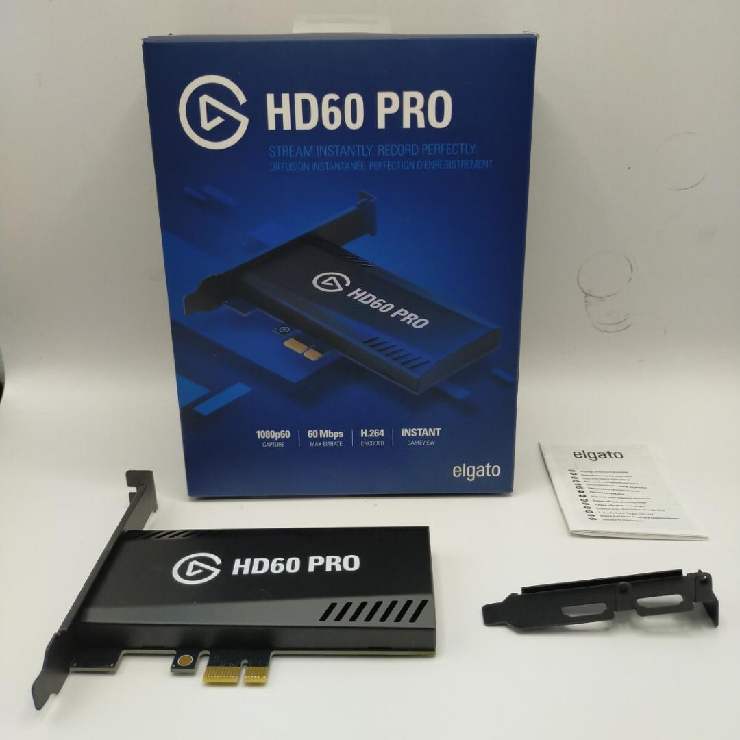 その他 Elgato Game Capture HD60 PRO