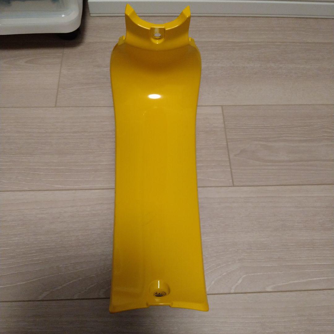 HONDA バイク カウル 黄色