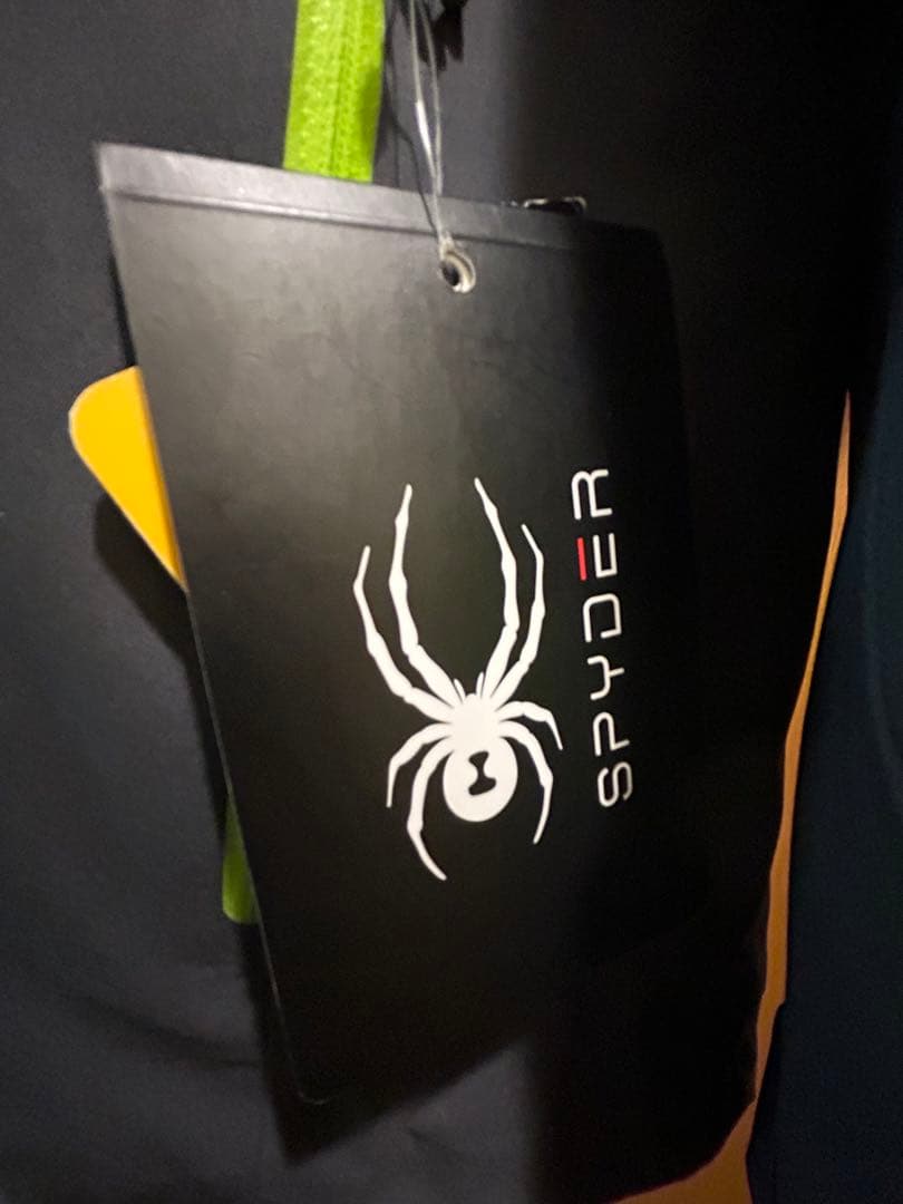 スワッチ　SPYDER VYPER JACKET メンズXLサイズ