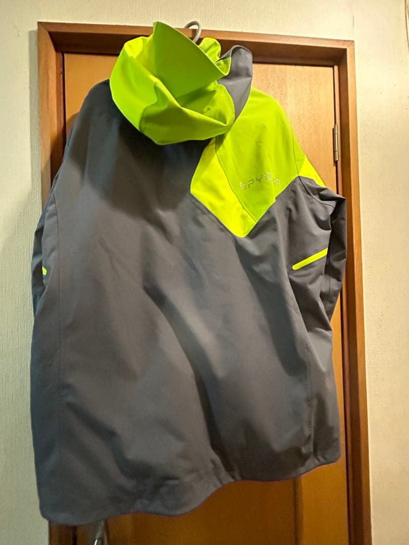 スワッチ　SPYDER VYPER JACKET メンズXLサイズ