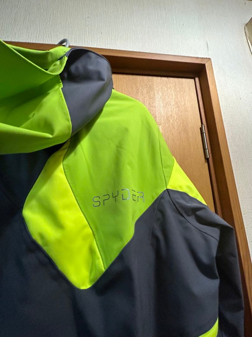スワッチ　SPYDER VYPER JACKET メンズXLサイズ