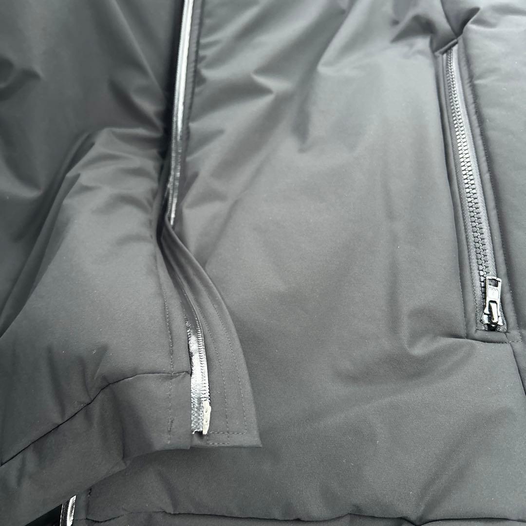 ジャケット・アウター interim HYPER BIG HI-LOFT VEST