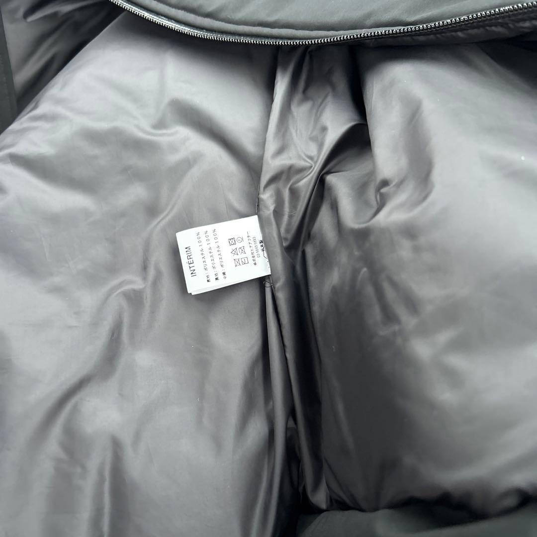 ジャケット・アウター interim HYPER BIG HI-LOFT VEST