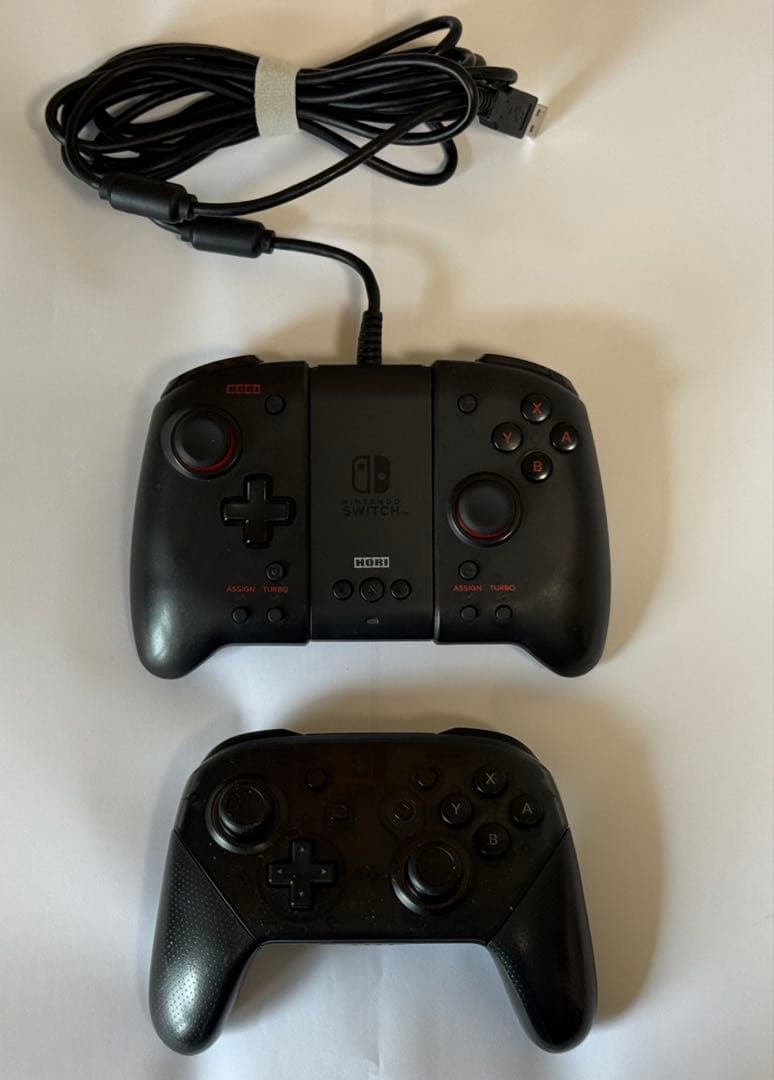 Switch とそのほか