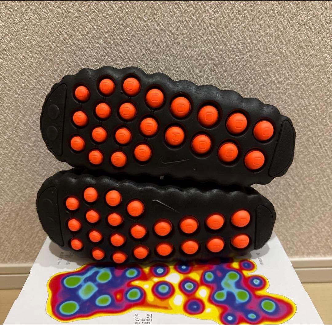 NIKE MIND 001 26.0ブラック サンダル