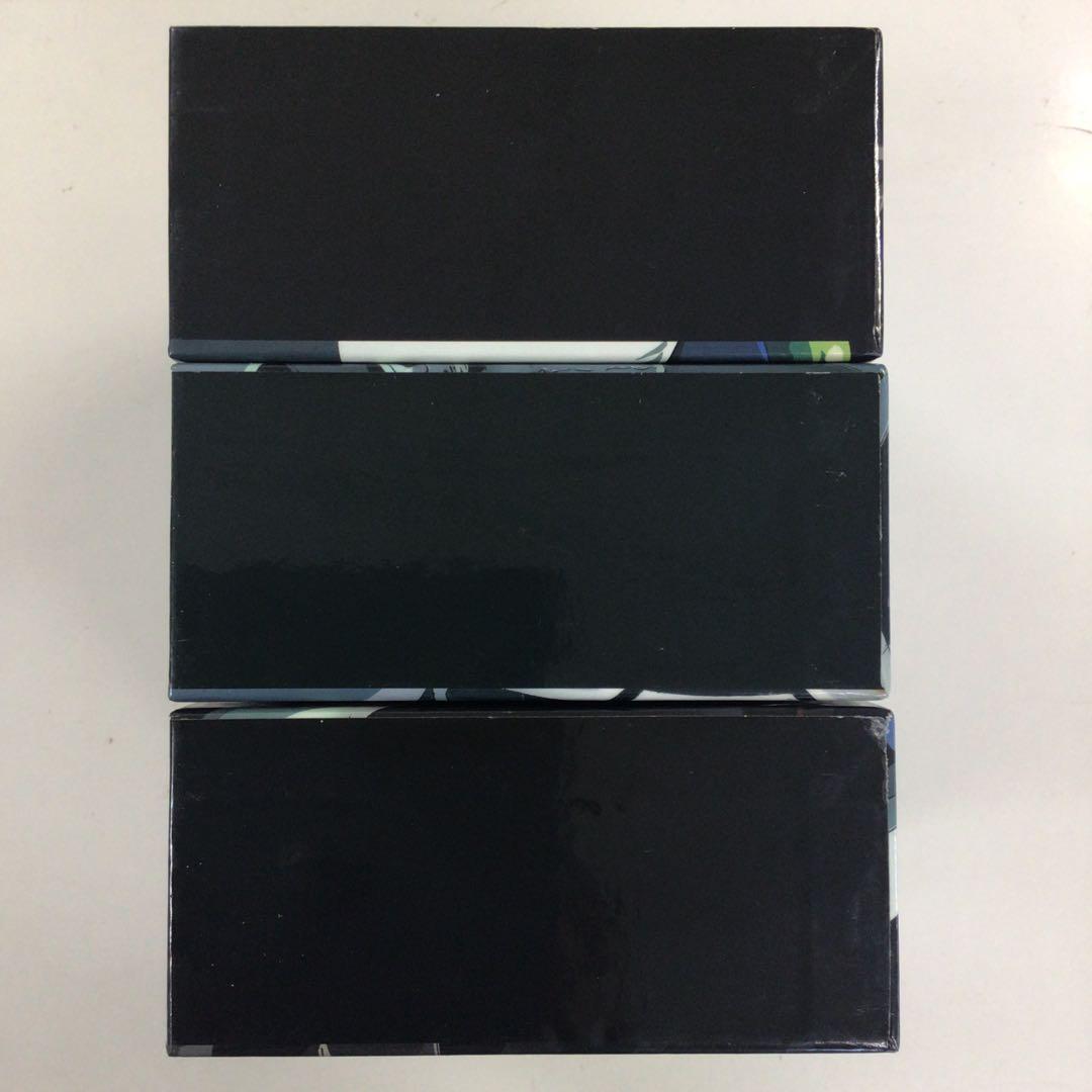 DVD 機動武闘伝 Gガンダム BOX 壱 弐 参 計3点 【動作確認済み】