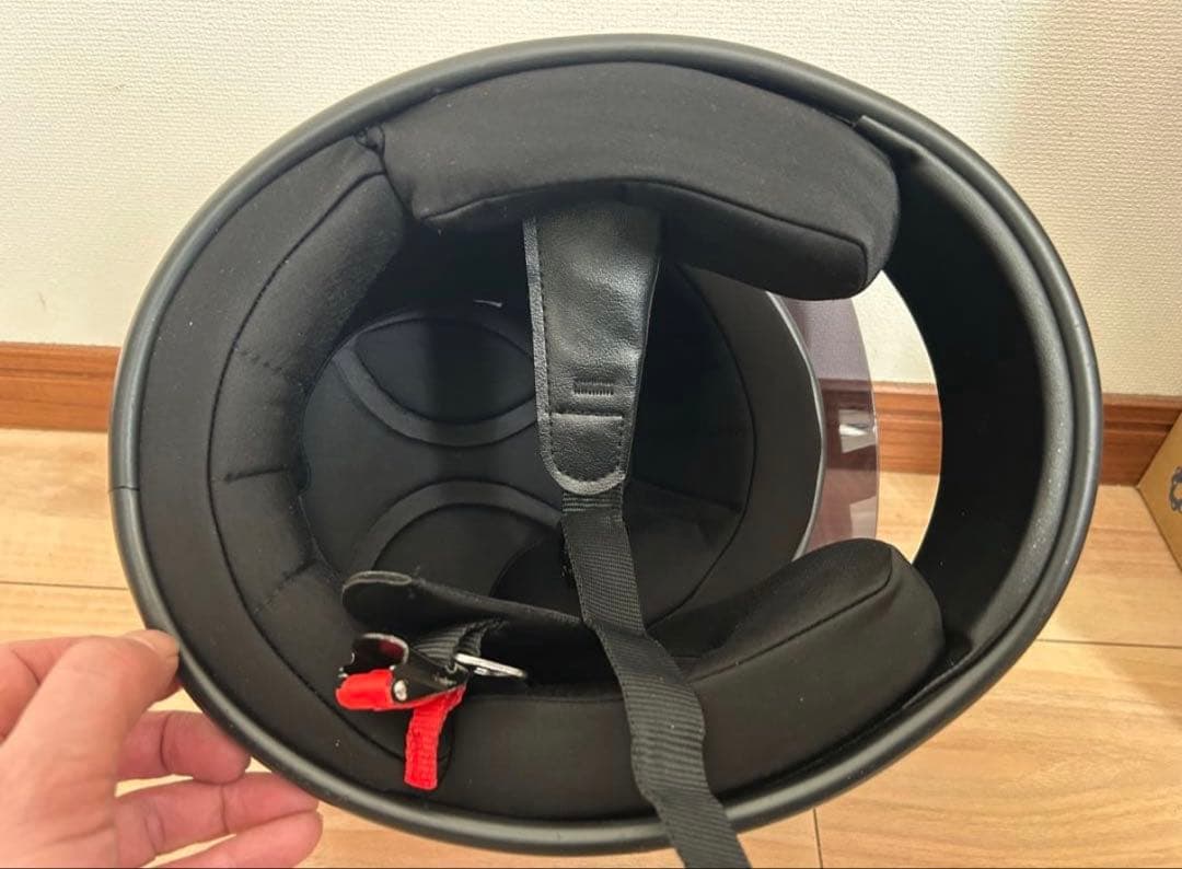 丸*翔様 SHOEI バリバリ伝説 グンヘル フルフェイスヘルメット