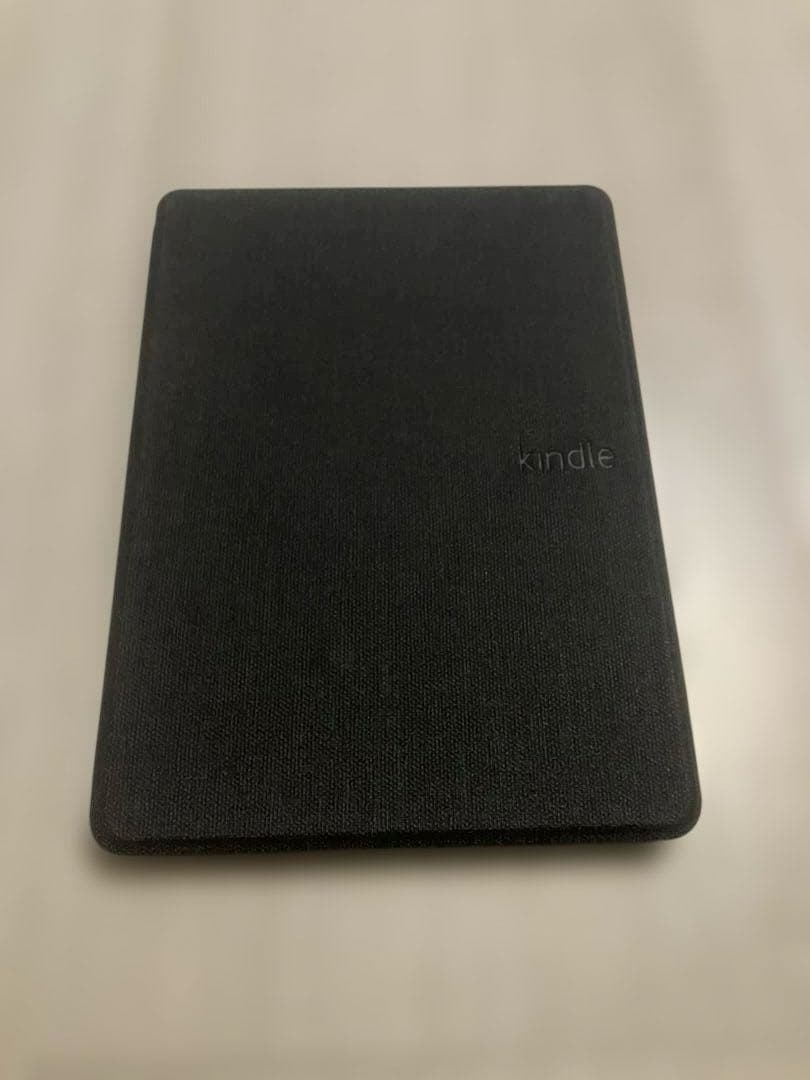 Kindle Paperwhite (第11世代) 非純正ケース付き