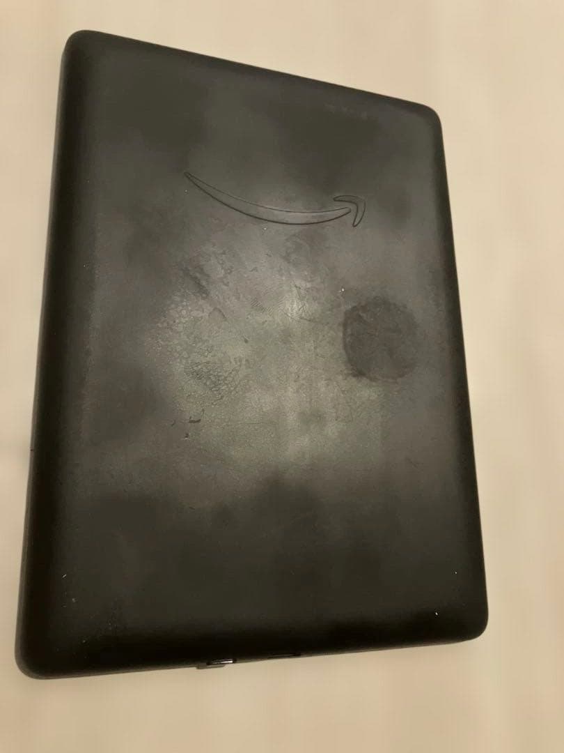 Kindle Paperwhite (第11世代) 非純正ケース付き