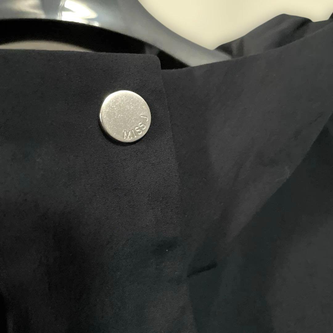 新品 未使用　MIss J LAPINE ラピーヌ　コート