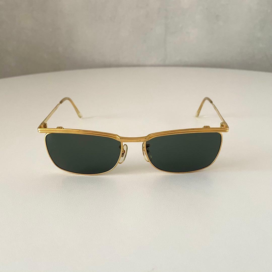 名品 Ray-Ban Signet II ボシュロム製 vintageサングラス