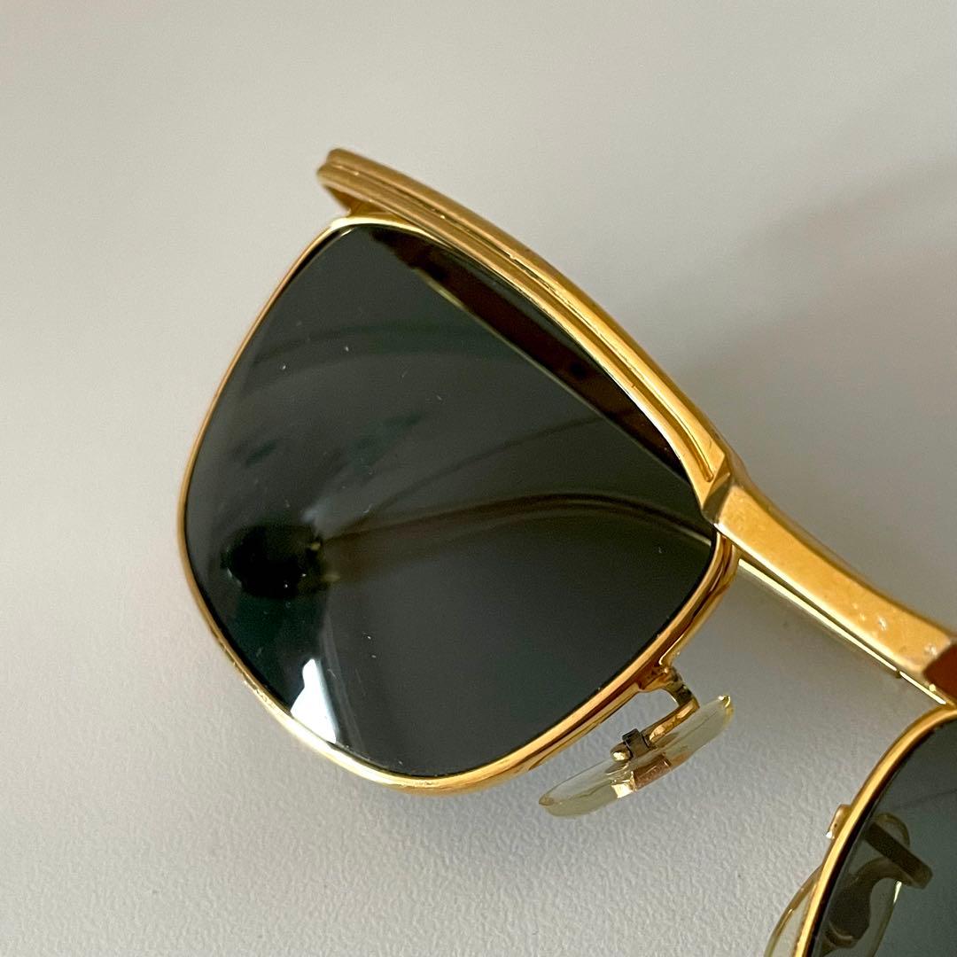 名品 Ray-Ban Signet II ボシュロム製 vintageサングラス