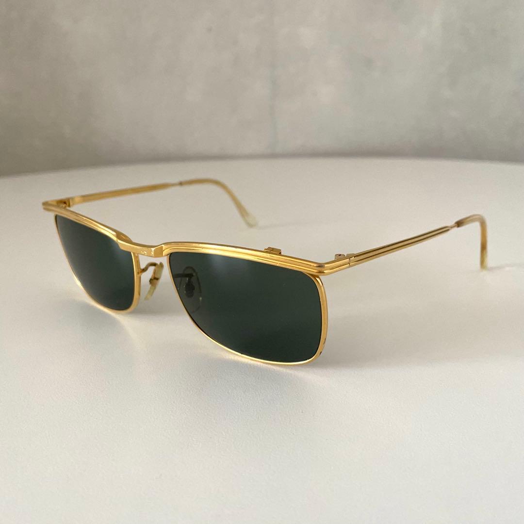 名品 Ray-Ban Signet II ボシュロム製 vintageサングラス