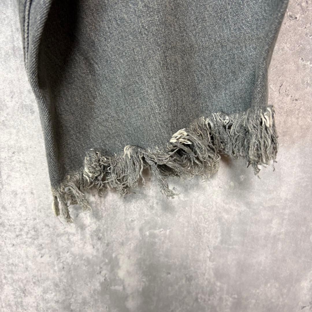 Ameri VINTAGE アメリ リメイクライクオーバージャケット