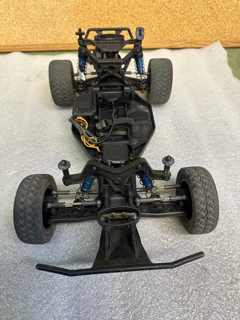 アソシエイテッドPRO2 LT10SW SCトラック Ryan Beat