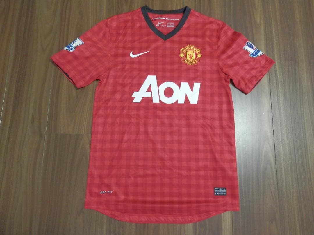 【NEW】【香川真司】マンチェスターユナイテッド(2012/13)