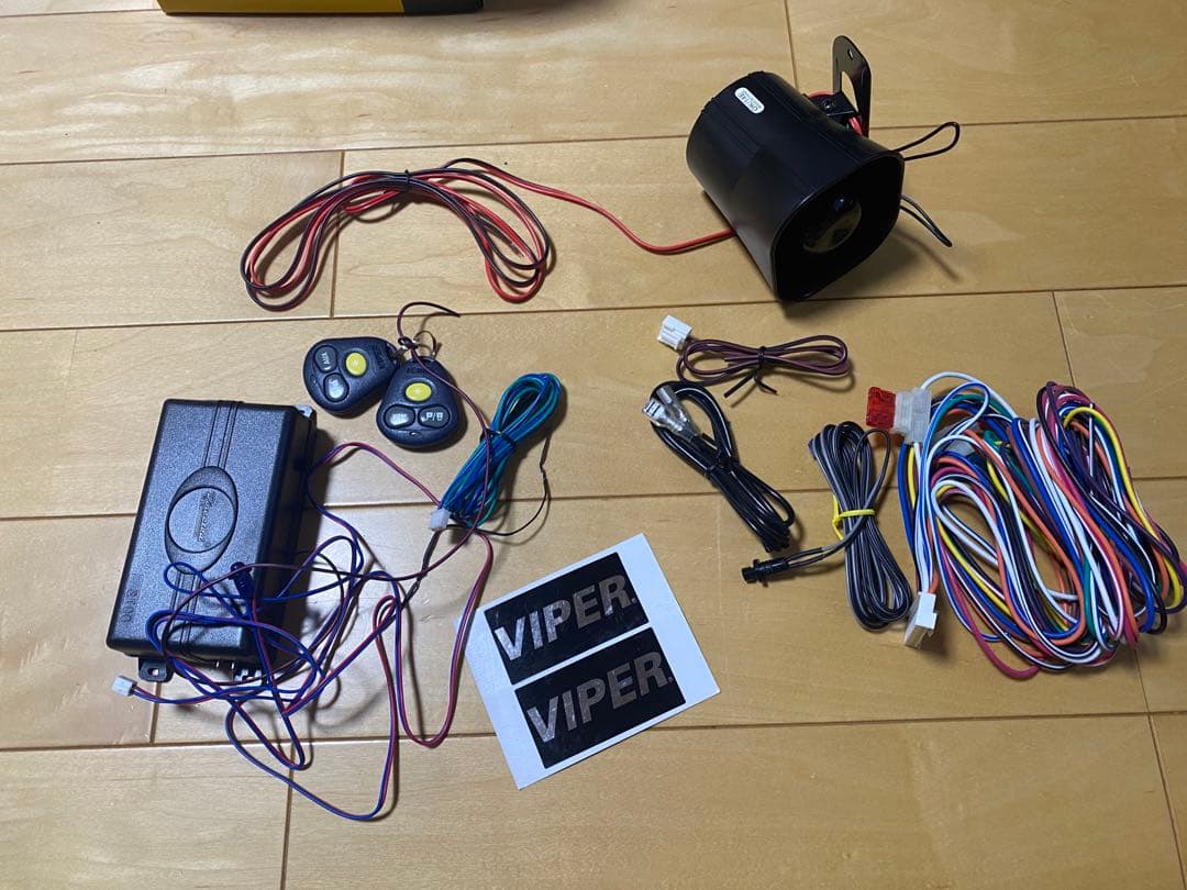 304　VIPER 3100V ハイエース