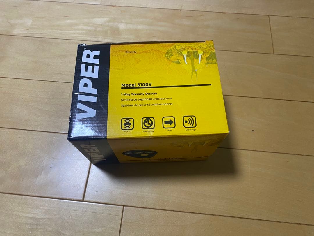 304　VIPER 3100V ハイエース