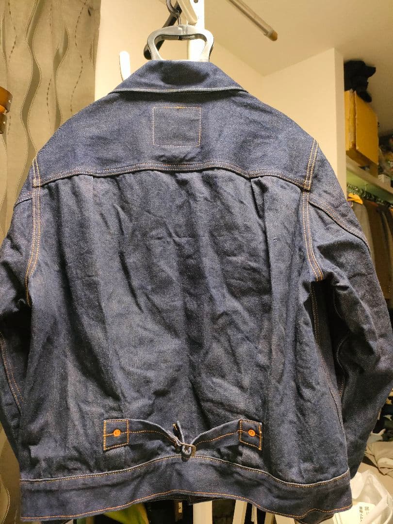journal standard × Levi's TYPE1 サイズM