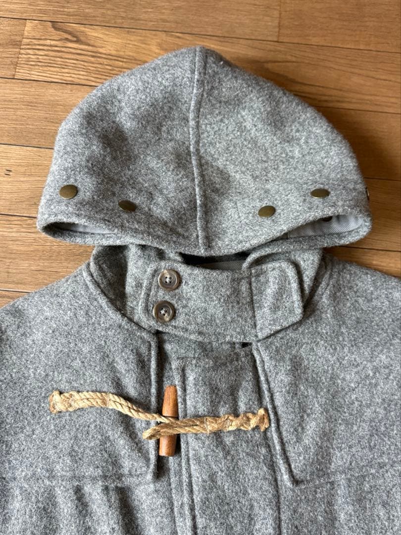 80s ポロラルフローレン　ダッフルコート　vintage polo