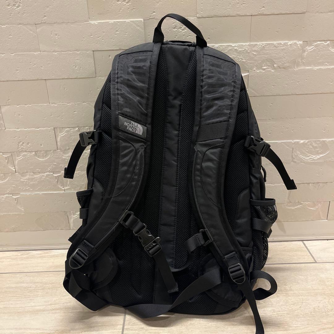 THE NORTH FACE HOT SHOT ブラック バックパック
