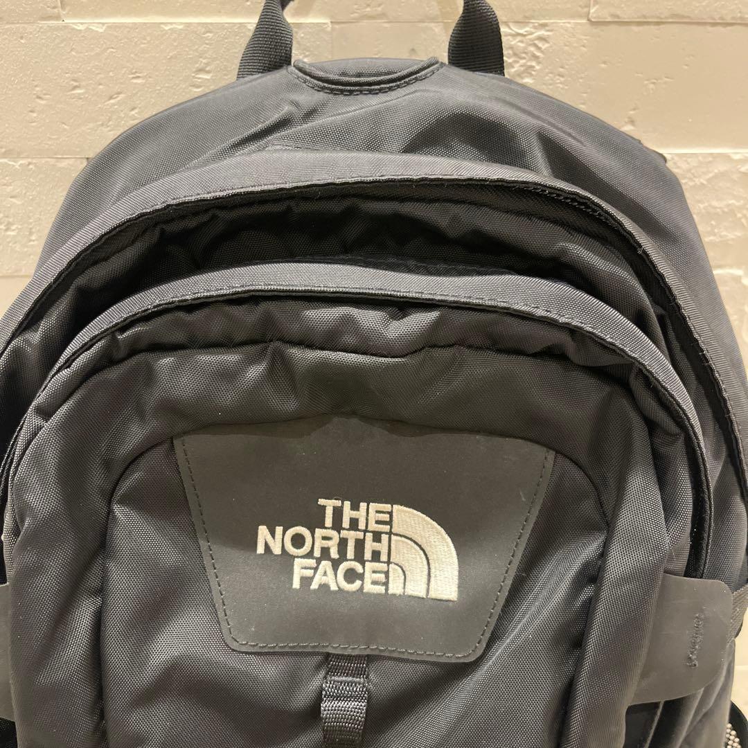 THE NORTH FACE HOT SHOT ブラック バックパック