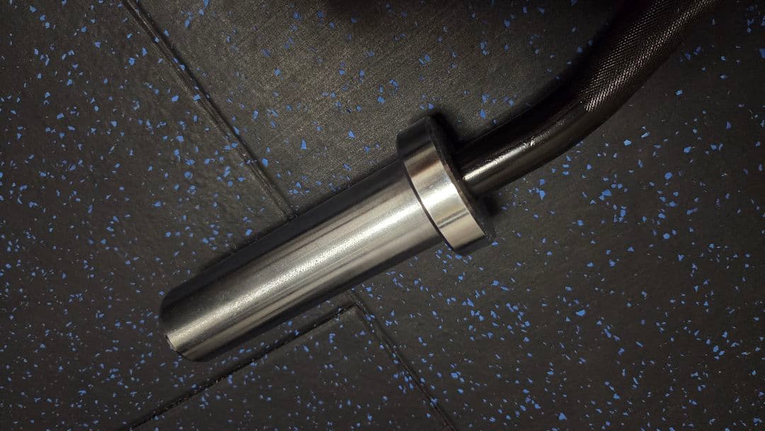 IROTEC PRO（アイロテック）オリンピックWバー径50mm専用 EZバー