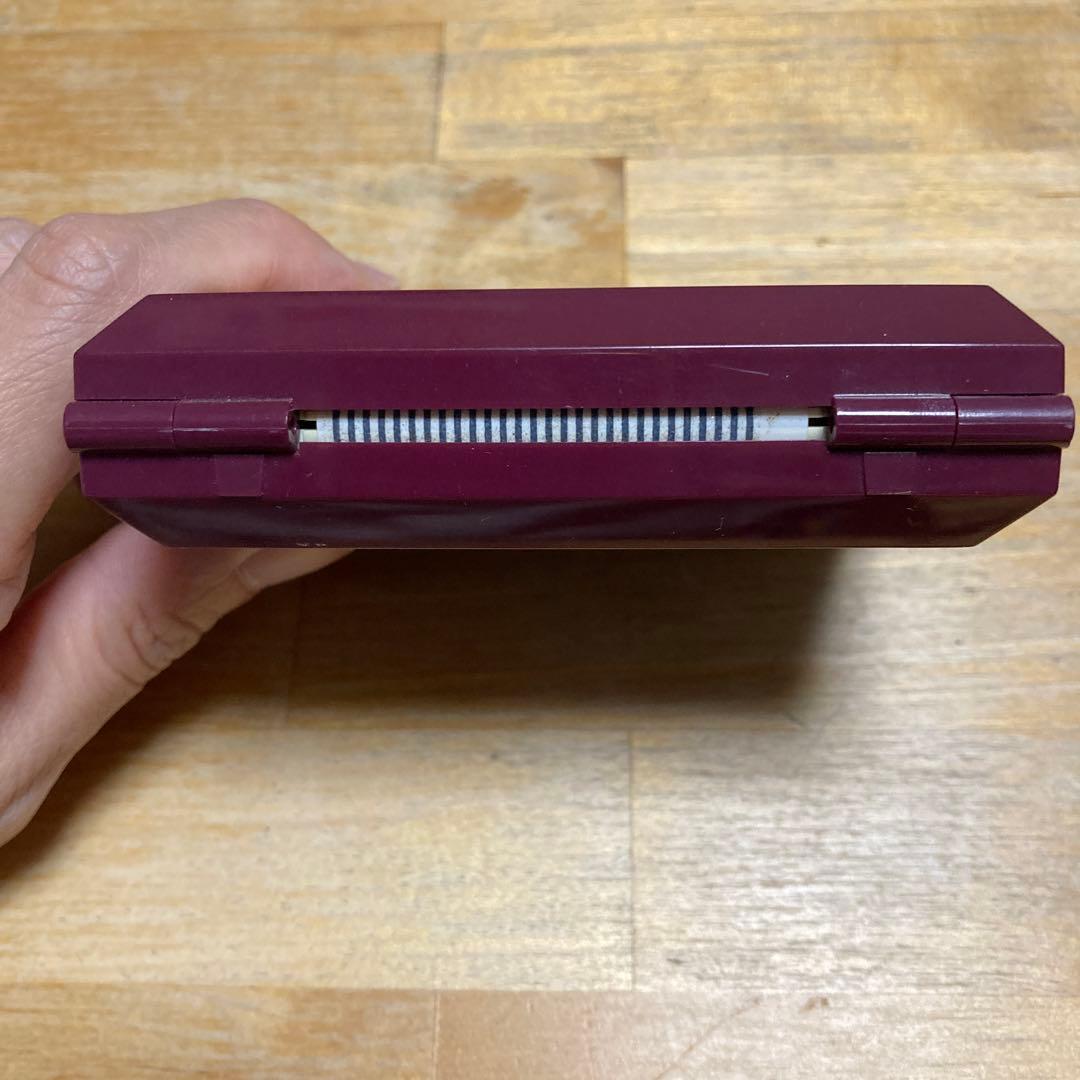 ゲームウォッチ　スーパーマリオブラザーズ　任天堂　昭和レトロ