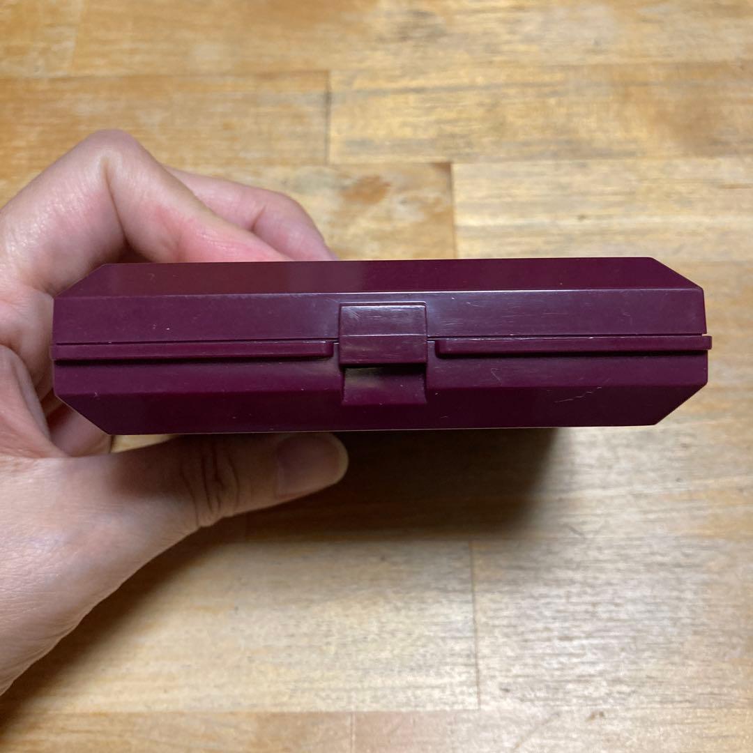 ゲームウォッチ　スーパーマリオブラザーズ　任天堂　昭和レトロ