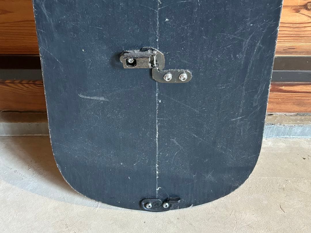 OGASAKA スプリットボード FACET 164 ビンディング シール付き