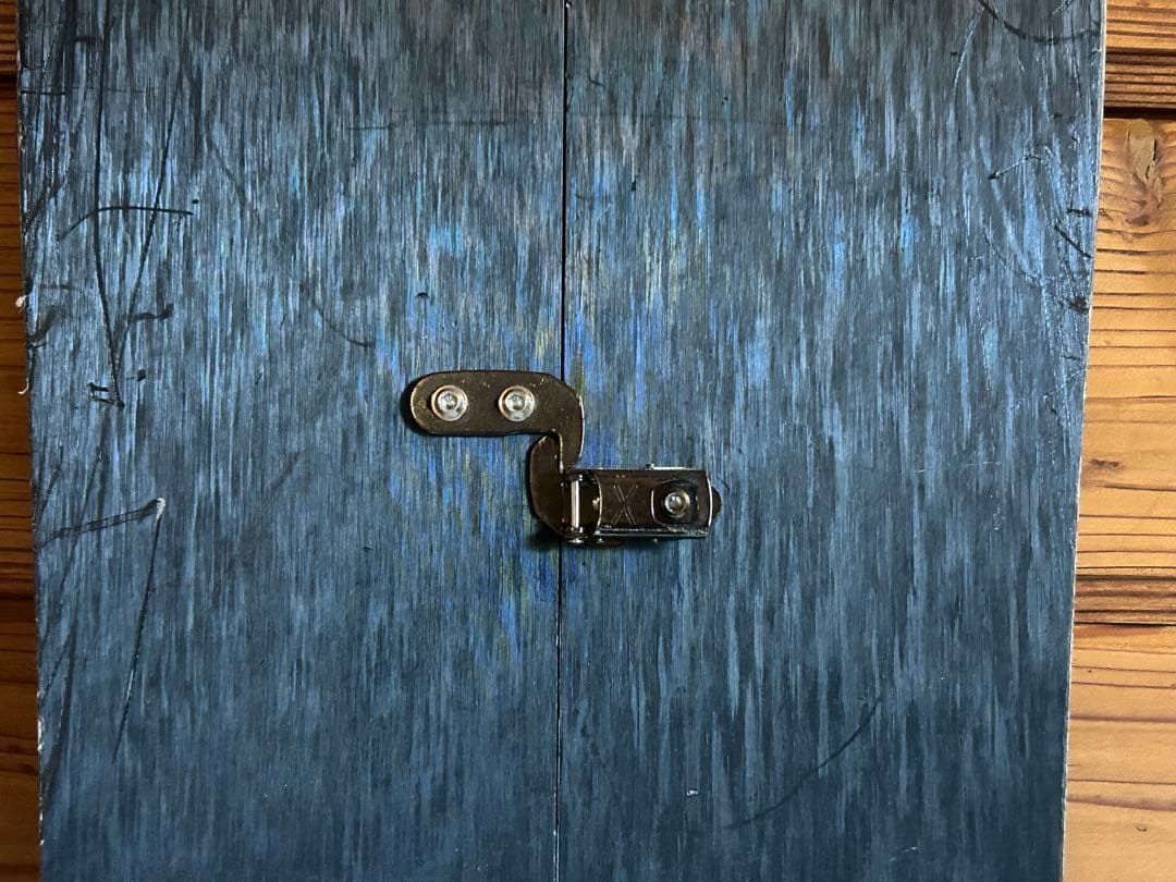 OGASAKA スプリットボード FACET 164 ビンディング シール付き