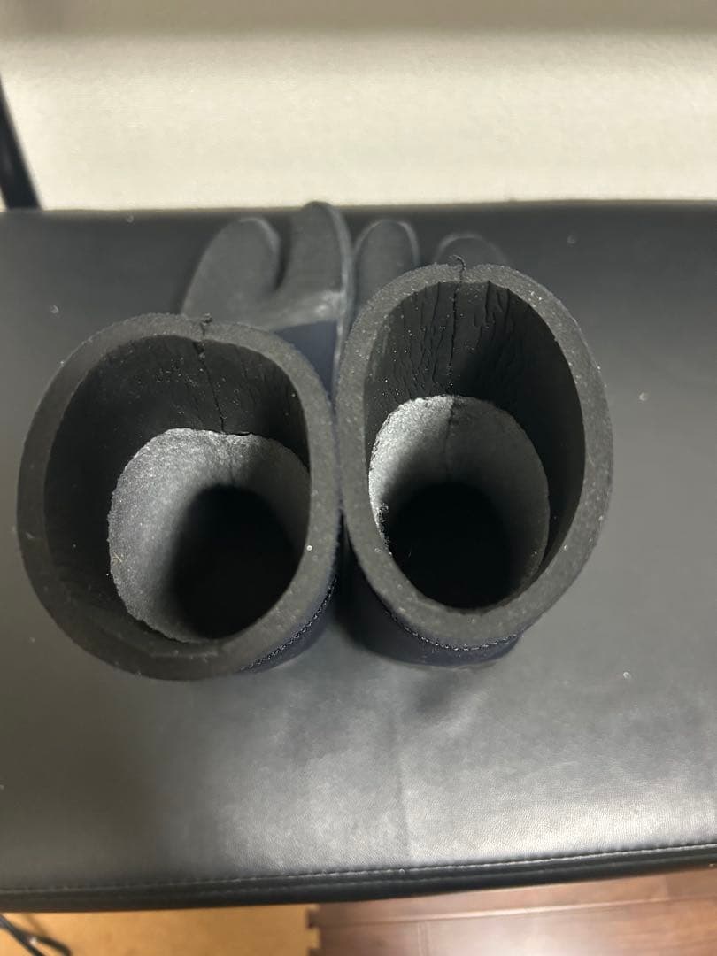 DANBUOY 5mm 先割れソックス　Lサイズ　美品‼️