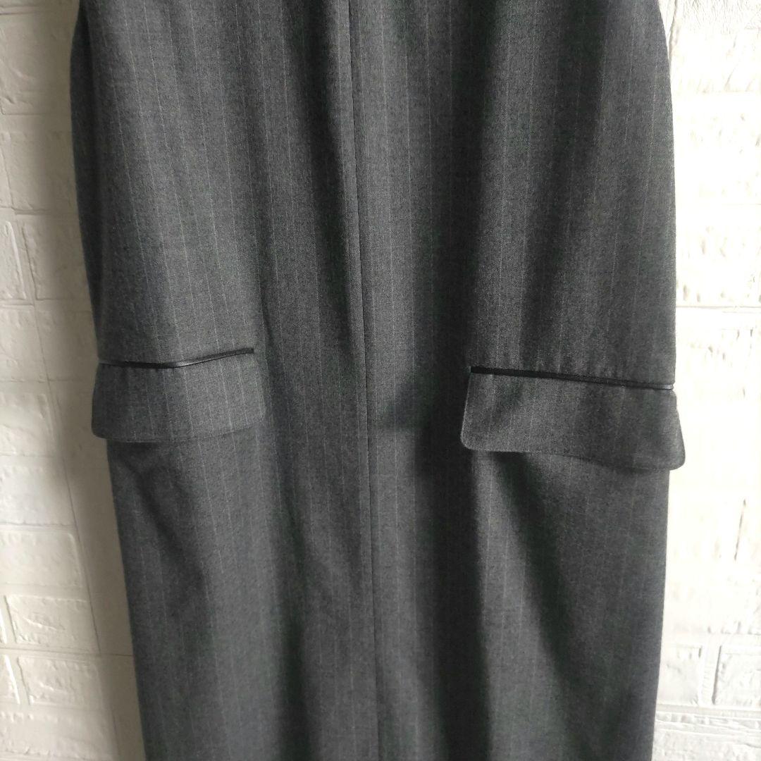 専用✨新品✨GALERIE VIE　ライトフラノストレッチクルーネックワンピース