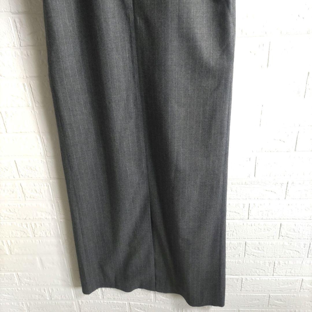 専用✨新品✨GALERIE VIE　ライトフラノストレッチクルーネックワンピース