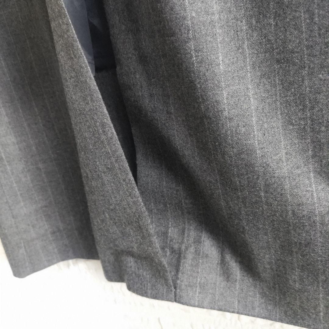 専用✨新品✨GALERIE VIE　ライトフラノストレッチクルーネックワンピース