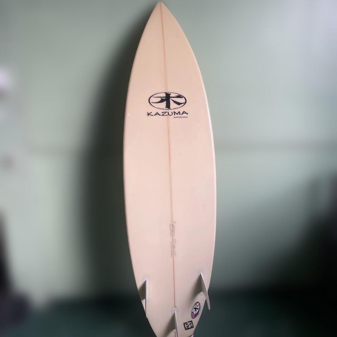 ◾️KAZUMA サーフボード マリンスポーツ アウトドア 波乗り フィン付き格安