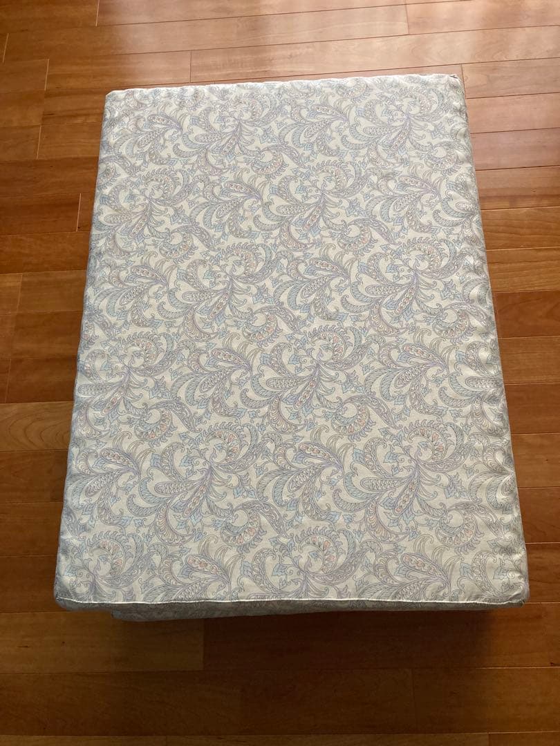 西川の二層タイプ　ムアツ布団アコ・ハード シングルタイプ② 同時購入価格です