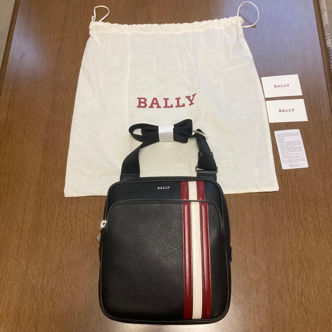 マーク‼️BALLY ショルダーバッグ 新品・未使用