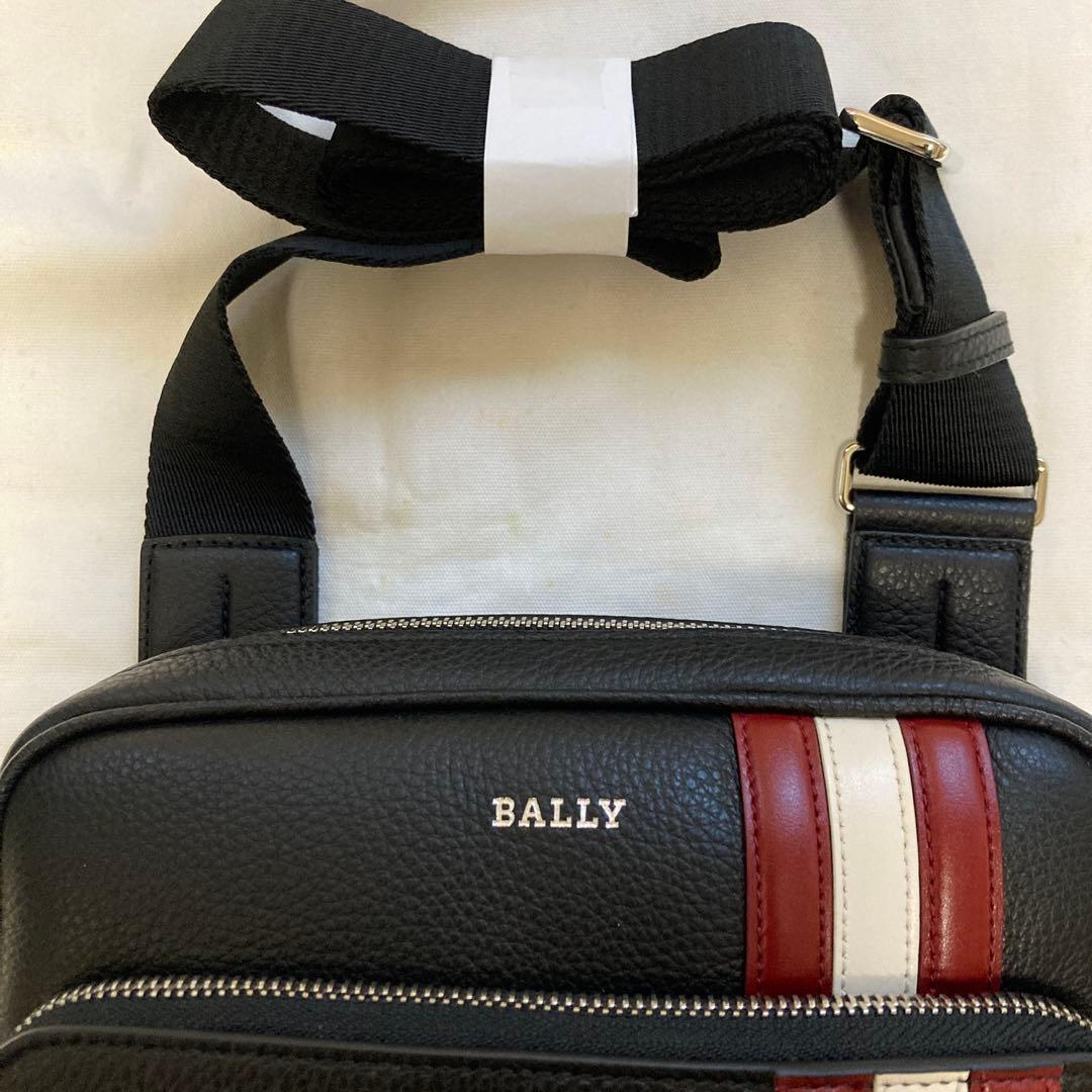 マーク‼️BALLY ショルダーバッグ 新品・未使用