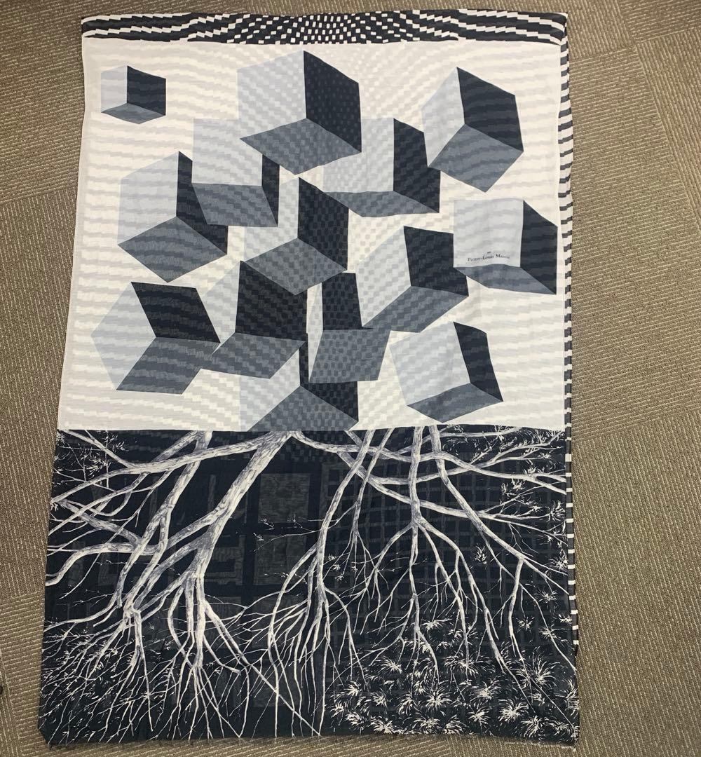 Pierre Louis Mascia ストール