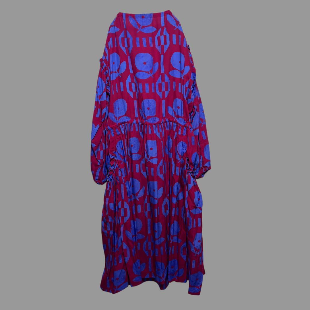 2022年秋冬ヴィヴィアンウエストウッド レッドレーベル ワンピース